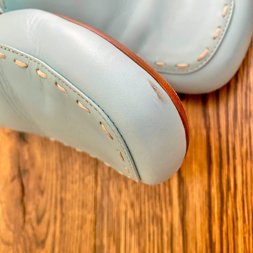 Talbots Mules Summer Slides - Picture 7 of 9
